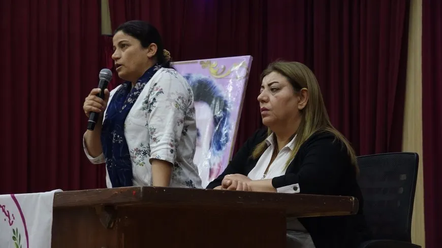 Jinan têkoşîna Rêber Abdullah Ocalan vegotin