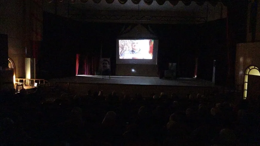 Jinan têkoşîna Rêber Abdullah Ocalan vegotin