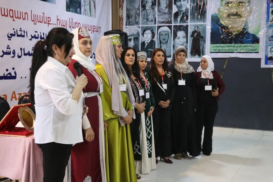 Koordînasyona Giştî ya Yekitiya Jinên Ermenî hat avakirin