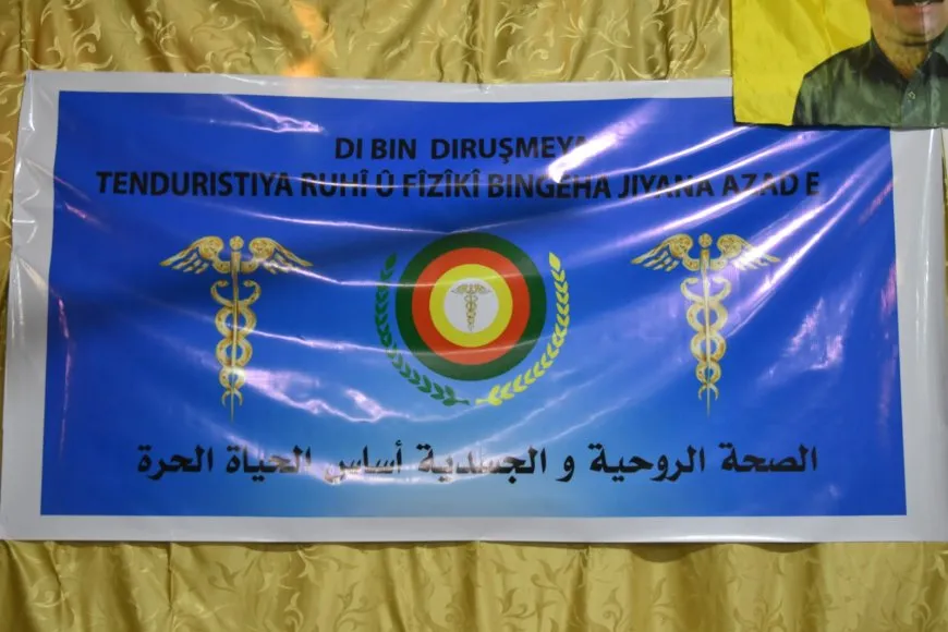 Meclisa Tenduristiyê ya kantona Efrîn û Şehbayê hat avakirin