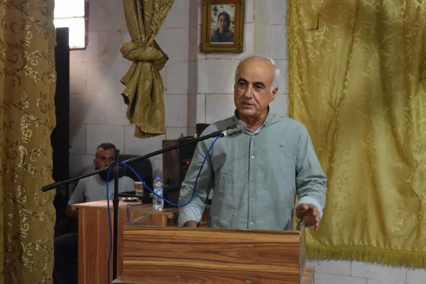 Meclisa Tenduristiyê ya kantona Efrîn û Şehbayê hat avakirin