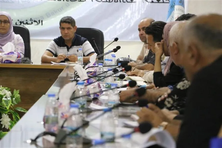 Meclisa Aborî û Çandiniyê ya Bakur û Rojhilatê Sûriyeyê hat avakirin