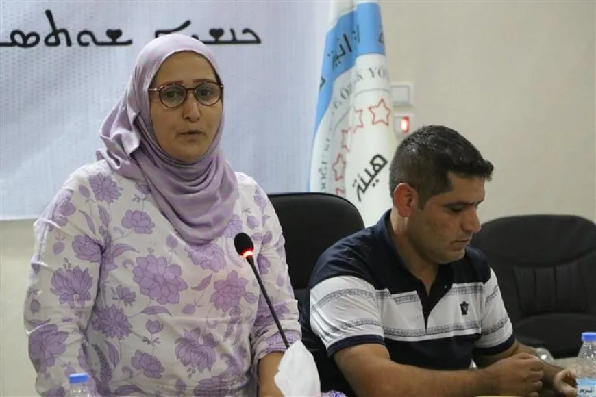 Meclisa Aborî û Çandiniyê ya Bakur û Rojhilatê Sûriyeyê hat avakirin