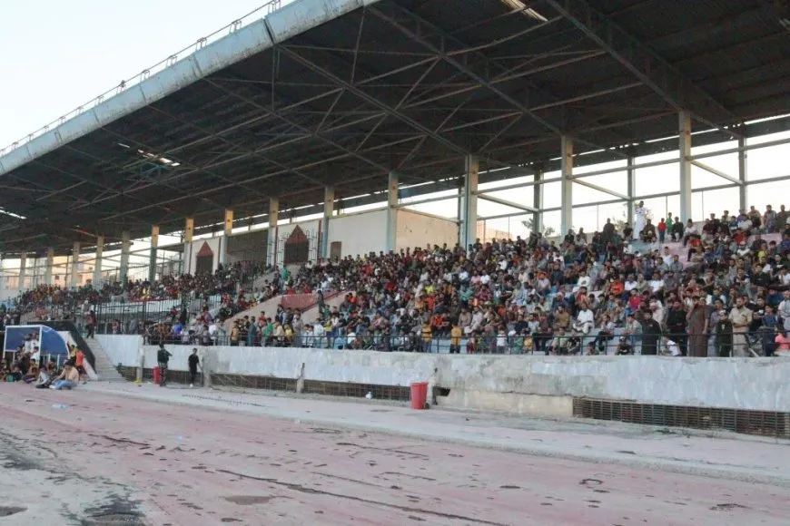 Tîma Zemalik bû şempiyona turnuvaya Reqayê