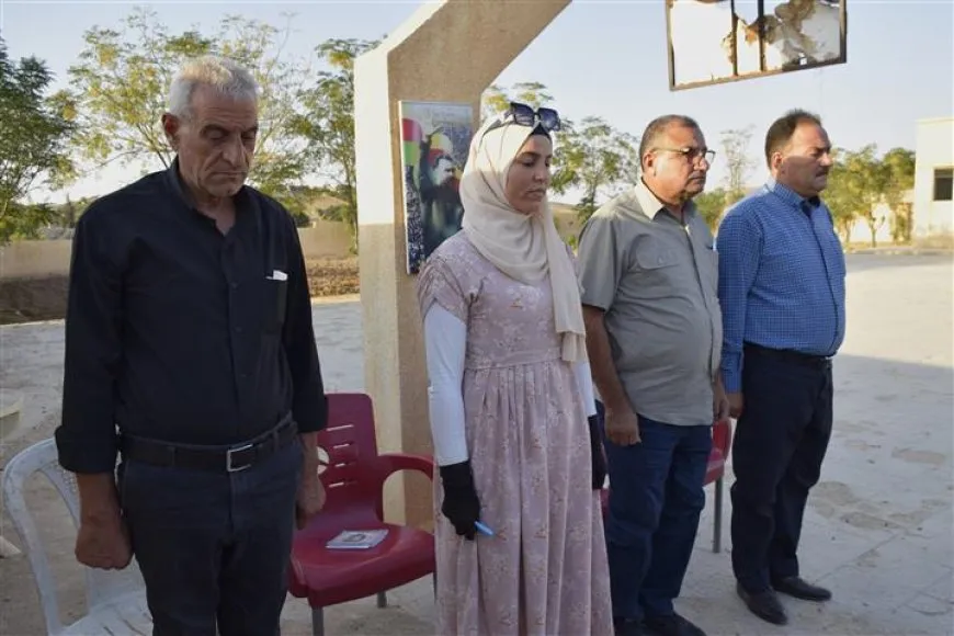 PYD'ê ji xelkê Til Temirê re hûnandina komployê aşkera kir