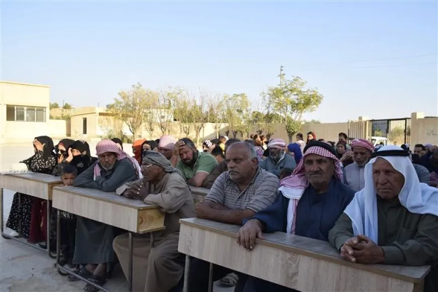 PYD'ê ji xelkê Til Temirê re hûnandina komployê aşkera kir