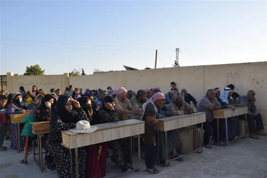 PYD'ê ji xelkê Til Temirê re hûnandina komployê aşkera kir