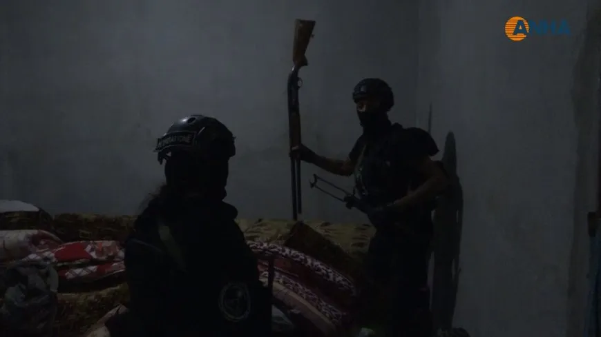 Hêzên Ewlekariya Hundirîn: Operasyona me bi serkeftî bi dawî bû