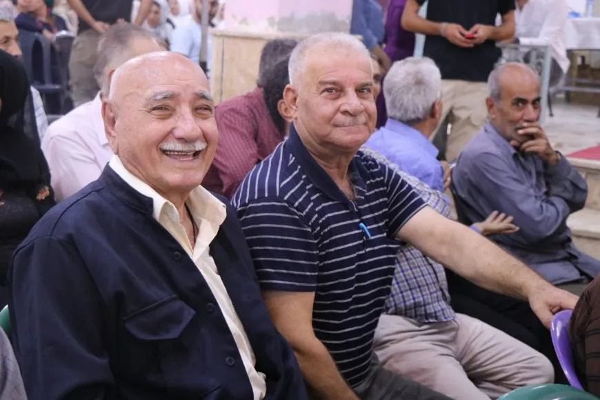Li Helebê konferansa ji bo azadiya fîzîkî ya Rêber Abdullah Ocalan