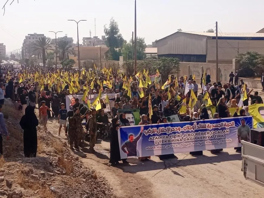 Meşa girseyî ya li Reqayê dest pê kir