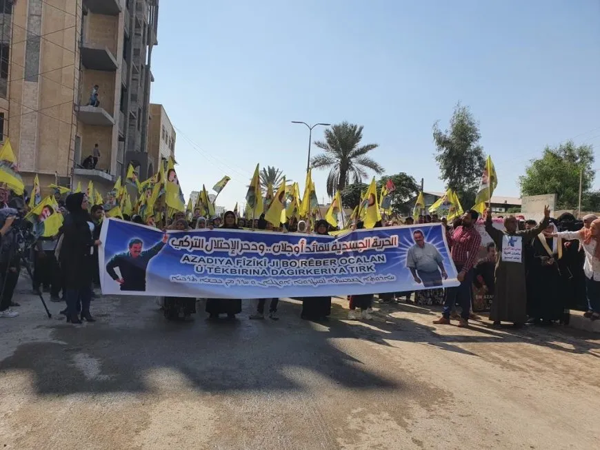 Meşa girseyî ya li Reqayê dest pê kir