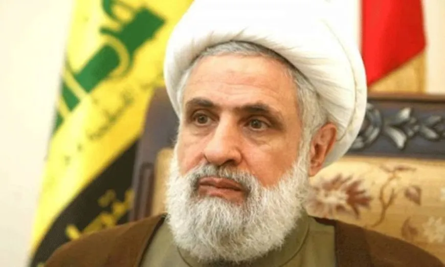 Naveroka axaftina  cîgirê sekreterê giştî yê Hizbullah