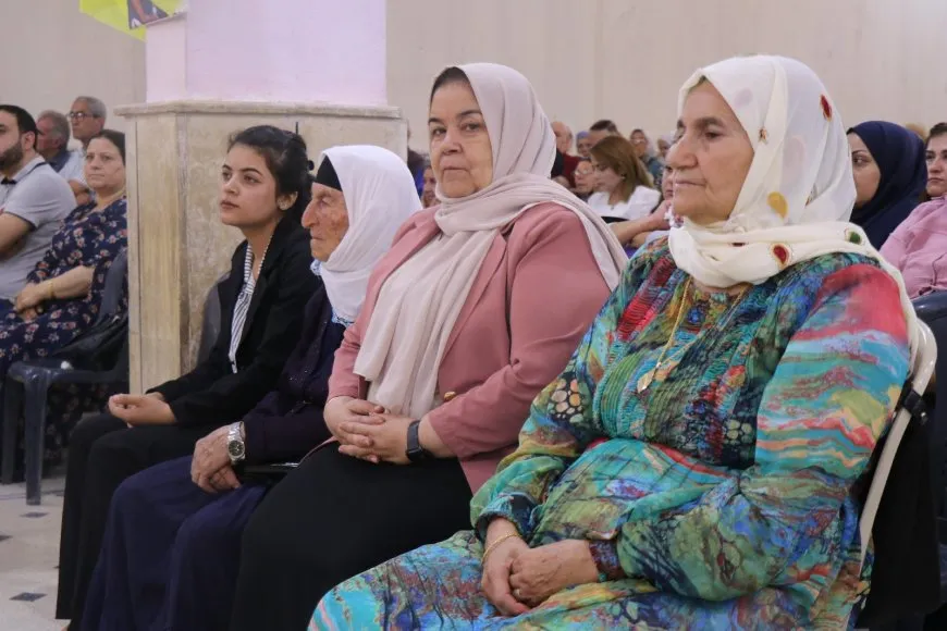 ’Bi xwedîderketina gel a li Rêbertî planên komplogeran pûç bûn’