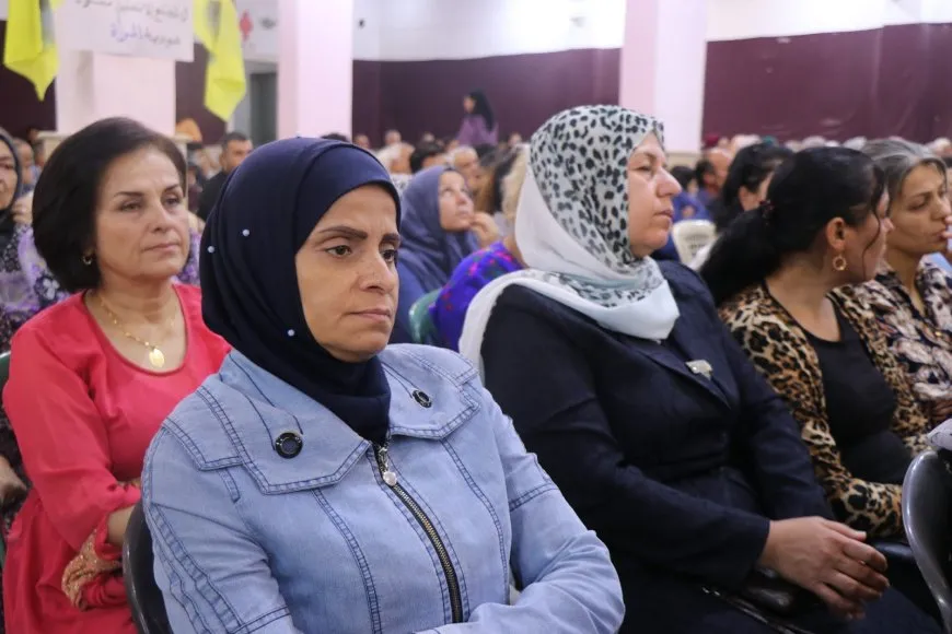 ’Bi xwedîderketina gel a li Rêbertî planên komplogeran pûç bûn’