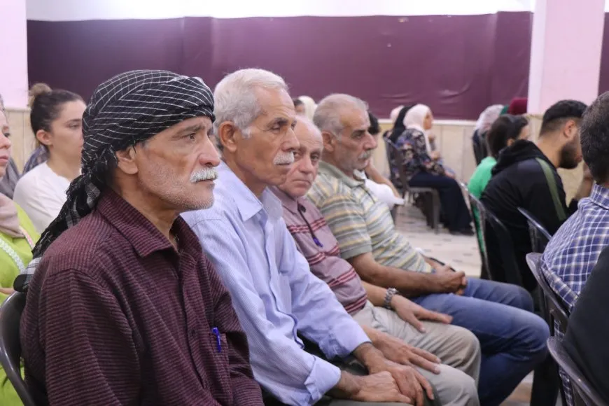’Bi xwedîderketina gel a li Rêbertî planên komplogeran pûç bûn’