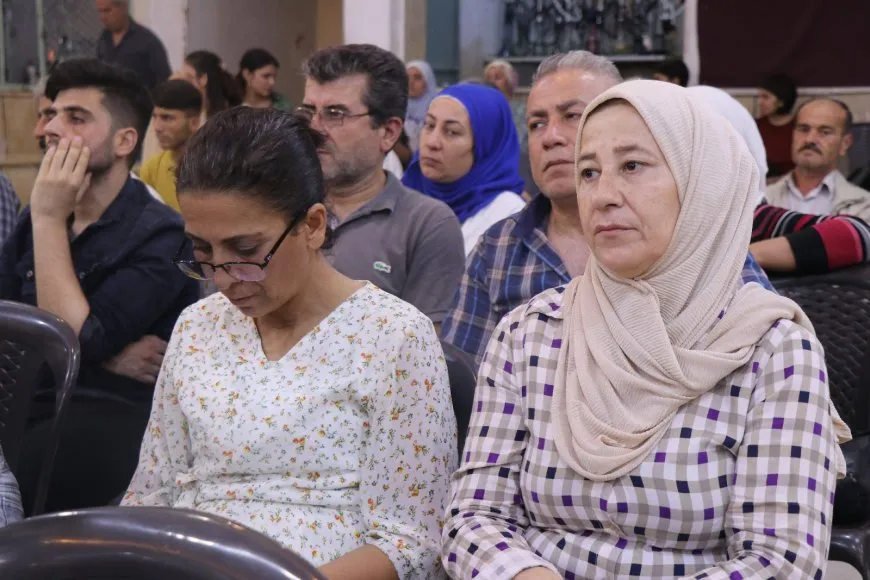 ’Bi xwedîderketina gel a li Rêbertî planên komplogeran pûç bûn’