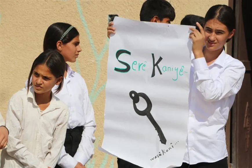 Komîteya Koçberên Serêkaniyê sûcên dewleta Tirk eşker kir