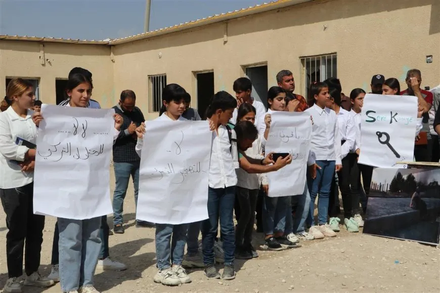 Komîteya Koçberên Serêkaniyê sûcên dewleta Tirk eşker kir