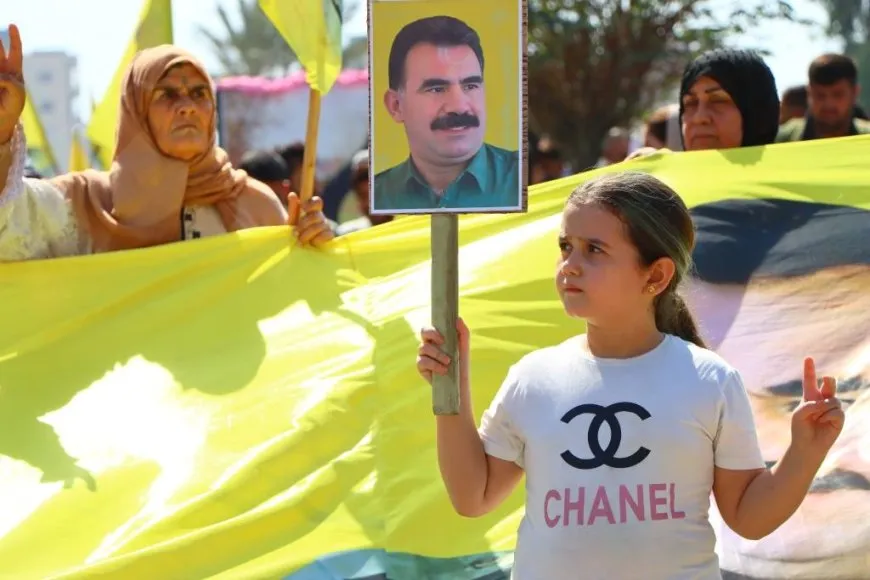 Bi hezaran soza bidestxistina azadiya fîzîkî ya Rêber Abdullah Ocalan da