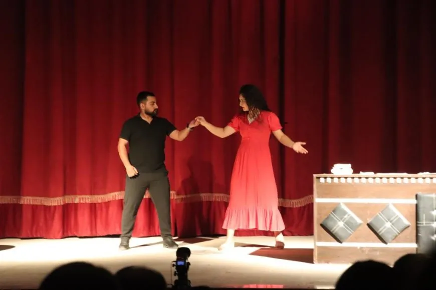 Di roja 4’an de şanoya ’Dawet’ hat pêşkêşkirin