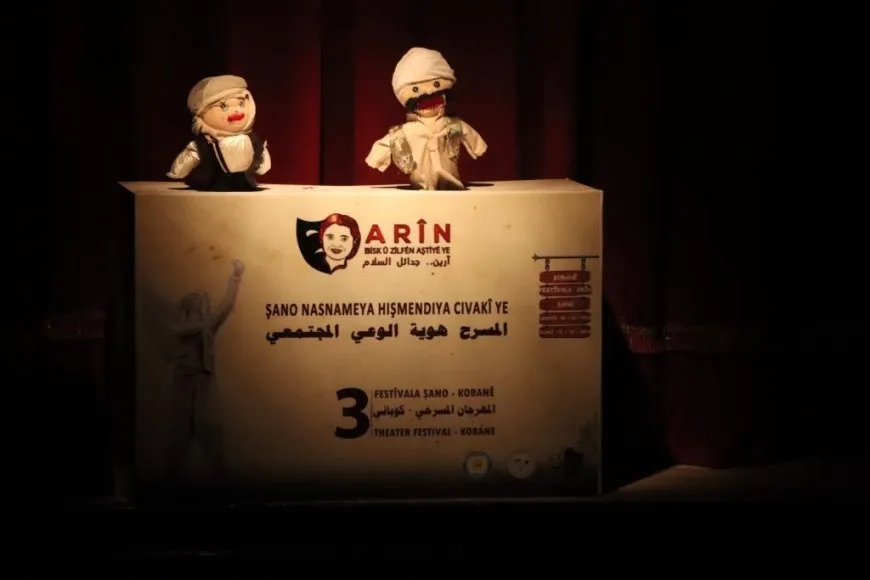 Di roja 4’an de şanoya ’Dawet’ hat pêşkêşkirin