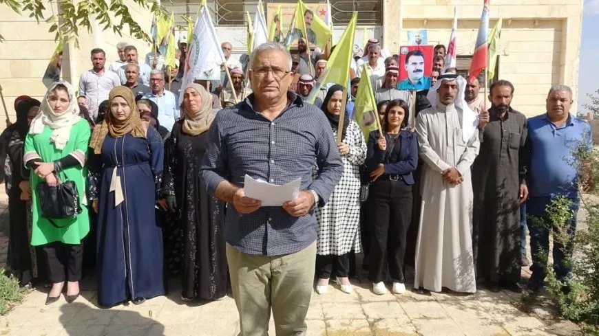 Ji çalakiyên şermezarkirina komployê: Em ê fikrên Rêbertî belav bikin