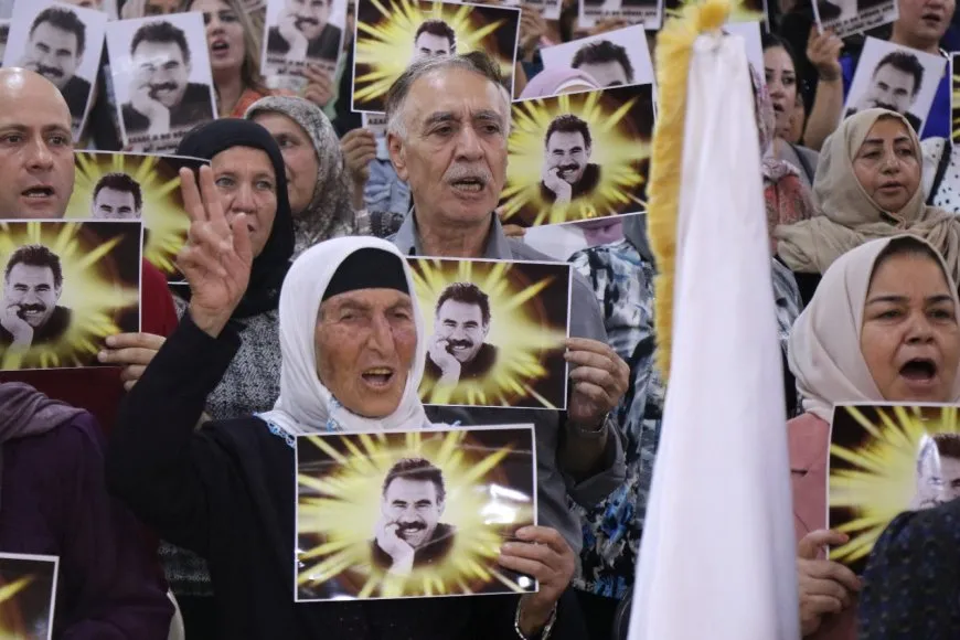 Konferansa Helebê bi teqeziya pêkanîna azadiya Rêber Abdullah Ocalan bi dawî bû