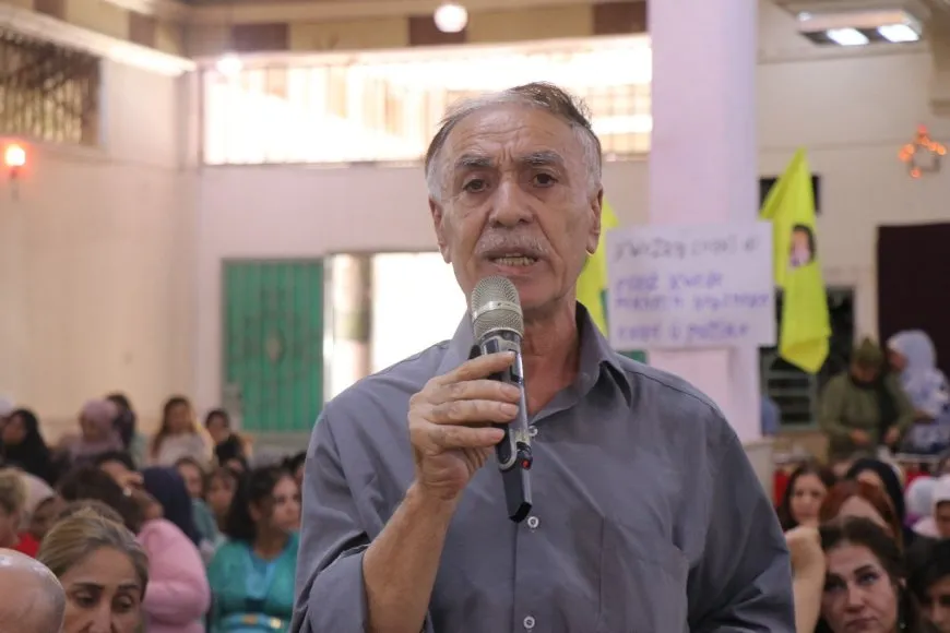 Konferansa Helebê bi teqeziya pêkanîna azadiya Rêber Abdullah Ocalan bi dawî bû