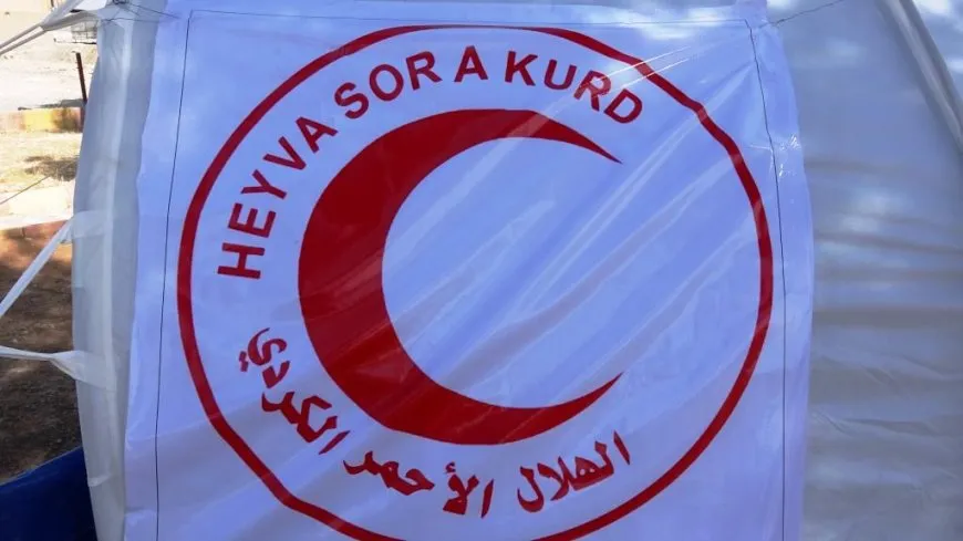 Ji bo komkirina alîkariyan kon li Eyn Îsayê hat vegirtin