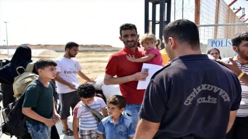 5 sal e Serêkaniyê û Girê Spî di bin dagirkeriyê de ne