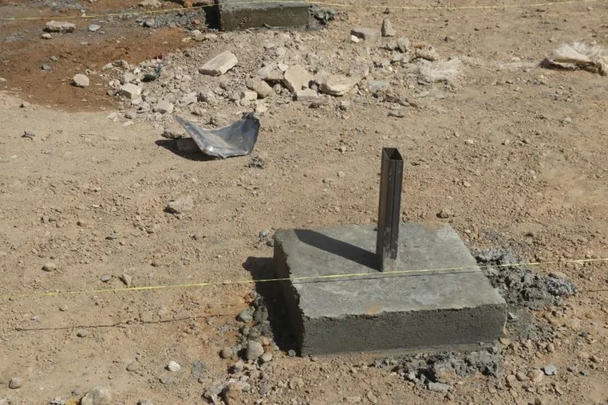 Şaredariya Hecînê dest bi projeya stasyona avê kir