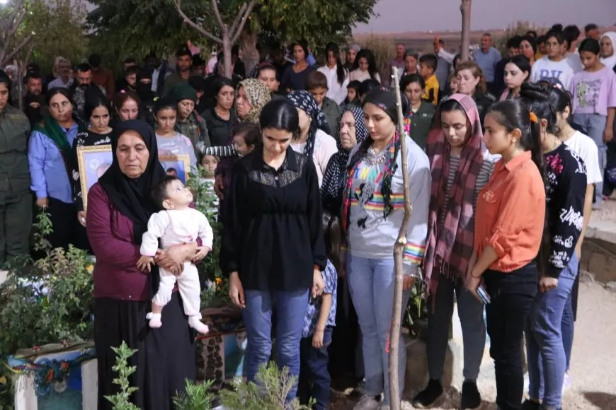Şehîdên Hêzên Têkoşîna Dijî Hişbirê hatin bibîranîn