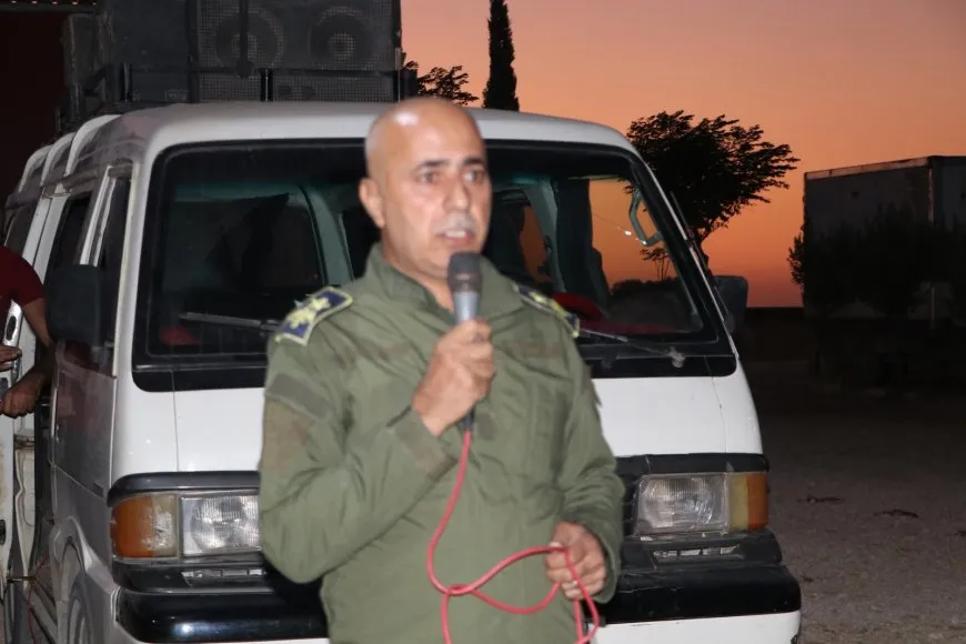 Şehîdên Hêzên Têkoşîna Dijî Hişbirê hatin bibîranîn