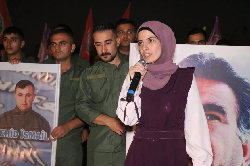 Şehîdên Hêzên Têkoşîna Dijî Hişbirê hatin bibîranîn