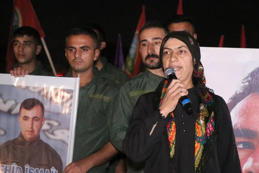 Şehîdên Hêzên Têkoşîna Dijî Hişbirê hatin bibîranîn