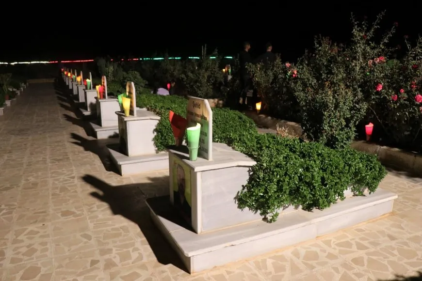 Şehîdên Hêzên Têkoşîna Dijî Hişbirê hatin bibîranîn