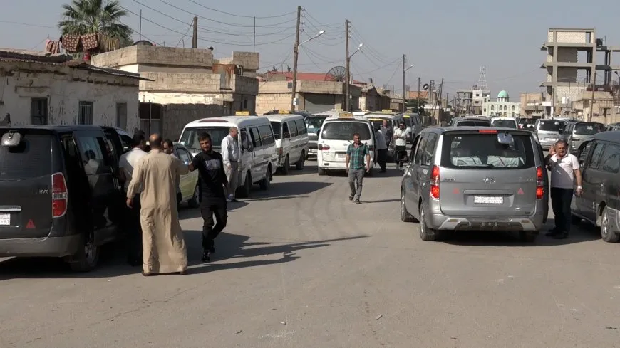 Ji bo meşa mezin xelk berê xwe didin Qamişlo û Hesekê