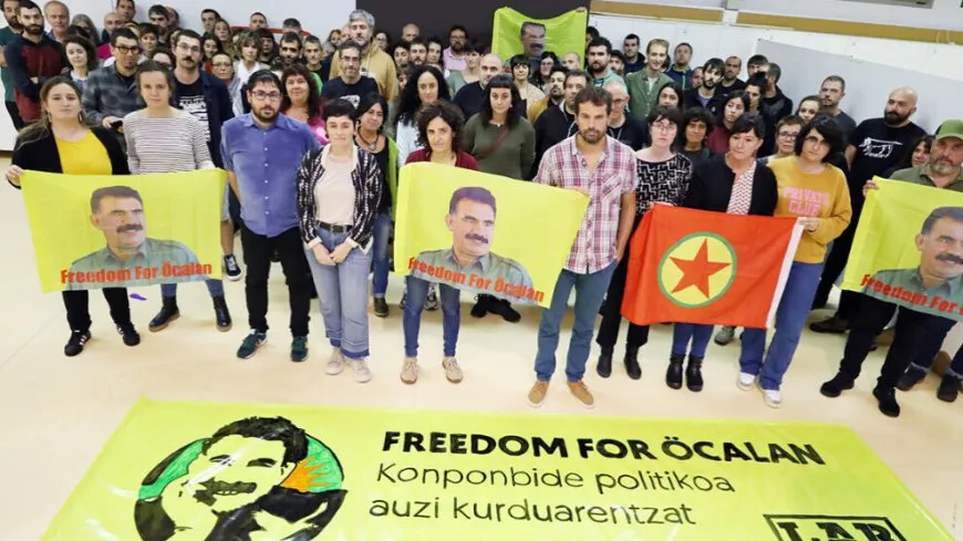 ‘Ji bo çareseriyê divê Abdullah Ocalan azad bibe’
