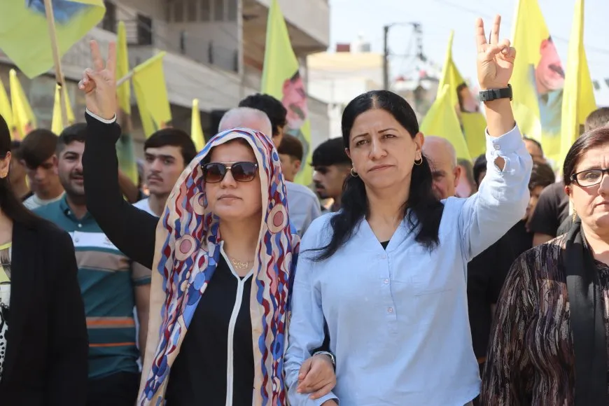 Meşa li Qamişloyê dest pê kir
