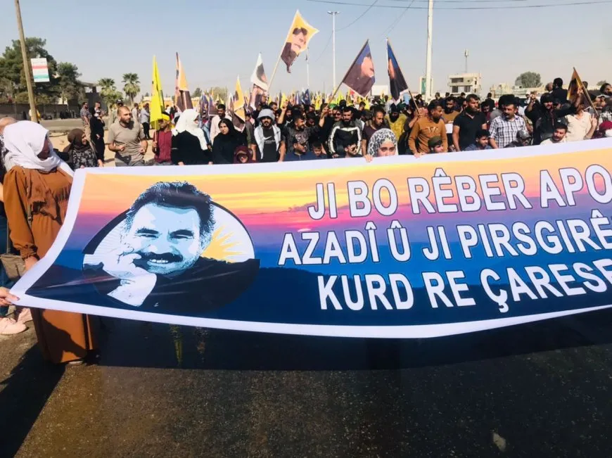 Meşa girseyî ya Hesekê dest pê kir