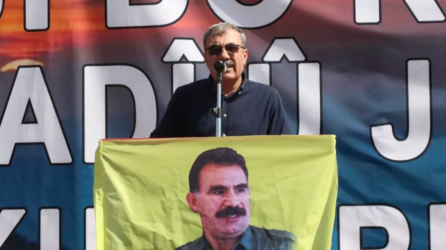 Li Qamişlo meşa li dijî Komploya Navneteweyî