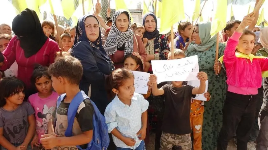 Li Eyn Îsa û Kobanê peyamên mezinkirina berxwedanê