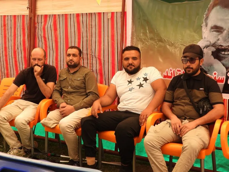 Li Tebqa li dijî komploya 9ʹê Cotmehê çalakiya konvedanê