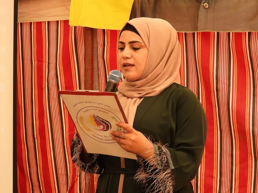 Li Tebqa li dijî komploya 9ʹê Cotmehê çalakiya konvedanê