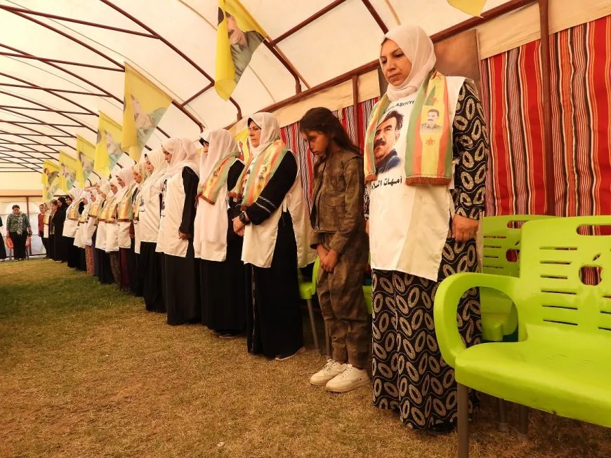 Li Tebqa li dijî komploya 9ʹê Cotmehê çalakiya konvedanê