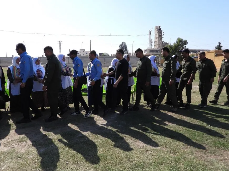 Li Tebqa li dijî komploya 9ʹê Cotmehê çalakiya konvedanê