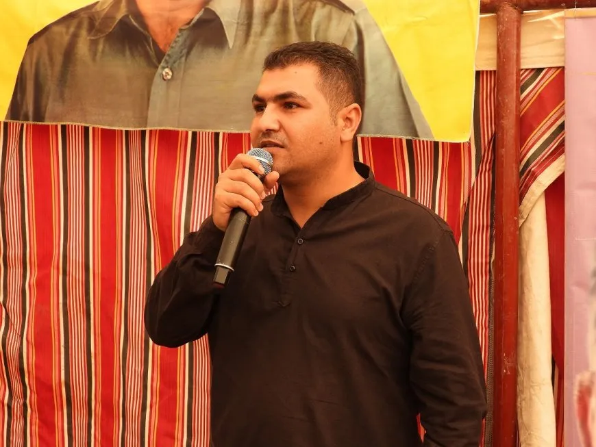 Li Tebqa li dijî komploya 9ʹê Cotmehê çalakiya konvedanê