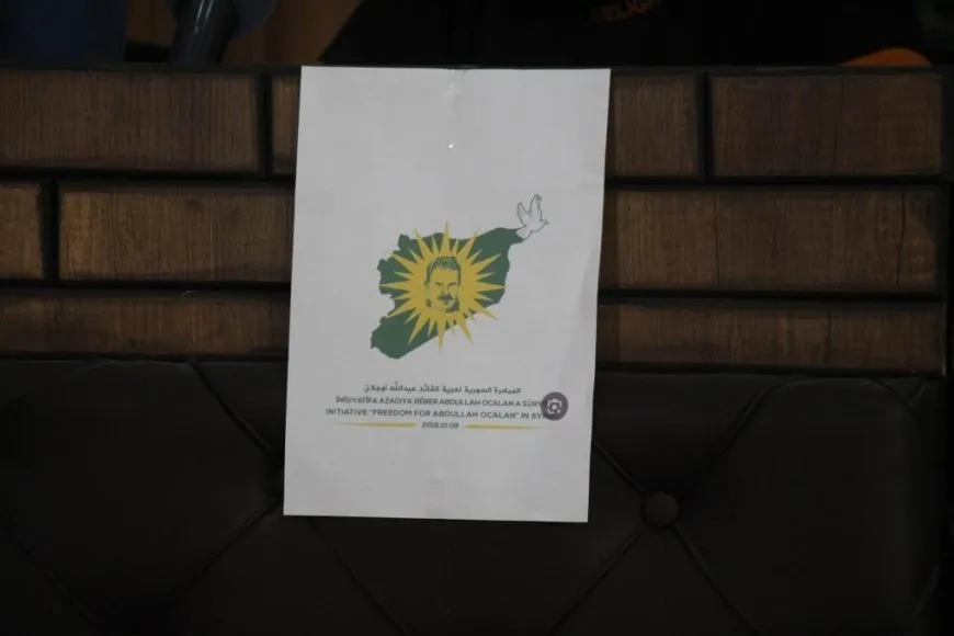 Însiyatîfa Gel a Minbicê ji bo piştgiriya Rêber Abdullah Ocalan qonaxeke nû ragihand