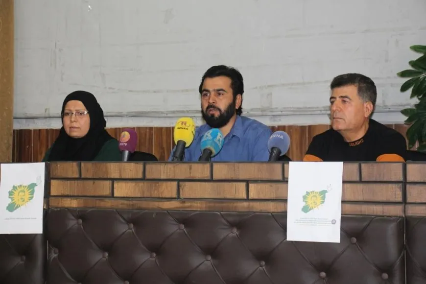 Însiyatîfa Gel a Minbicê ji bo piştgiriya Rêber Abdullah Ocalan qonaxeke nû ragihand