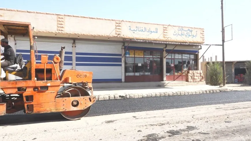 Li Hecînê û Çilaxa karê xizmetguzariyê didomin